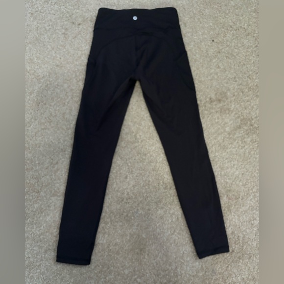 Lululemon invigorate HR tight black - Picture 5 of 8